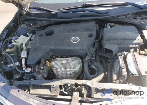 2013 Nissan Altima 2.5 S z USA, uszkodzony, nr VIN 1N4AL3AP4DN566153